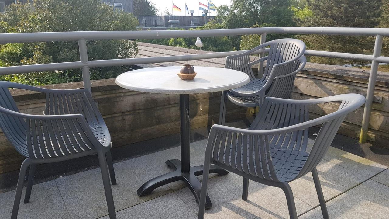 De Admiraal Apartamento Hollum  Exterior foto